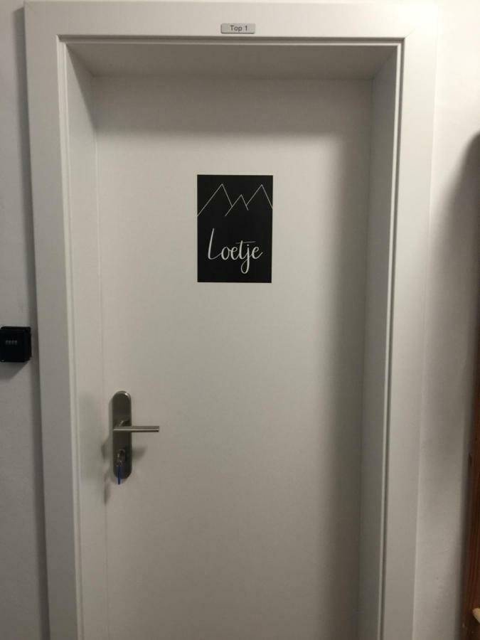 Loetje Daire Gosau Dış mekan fotoğraf